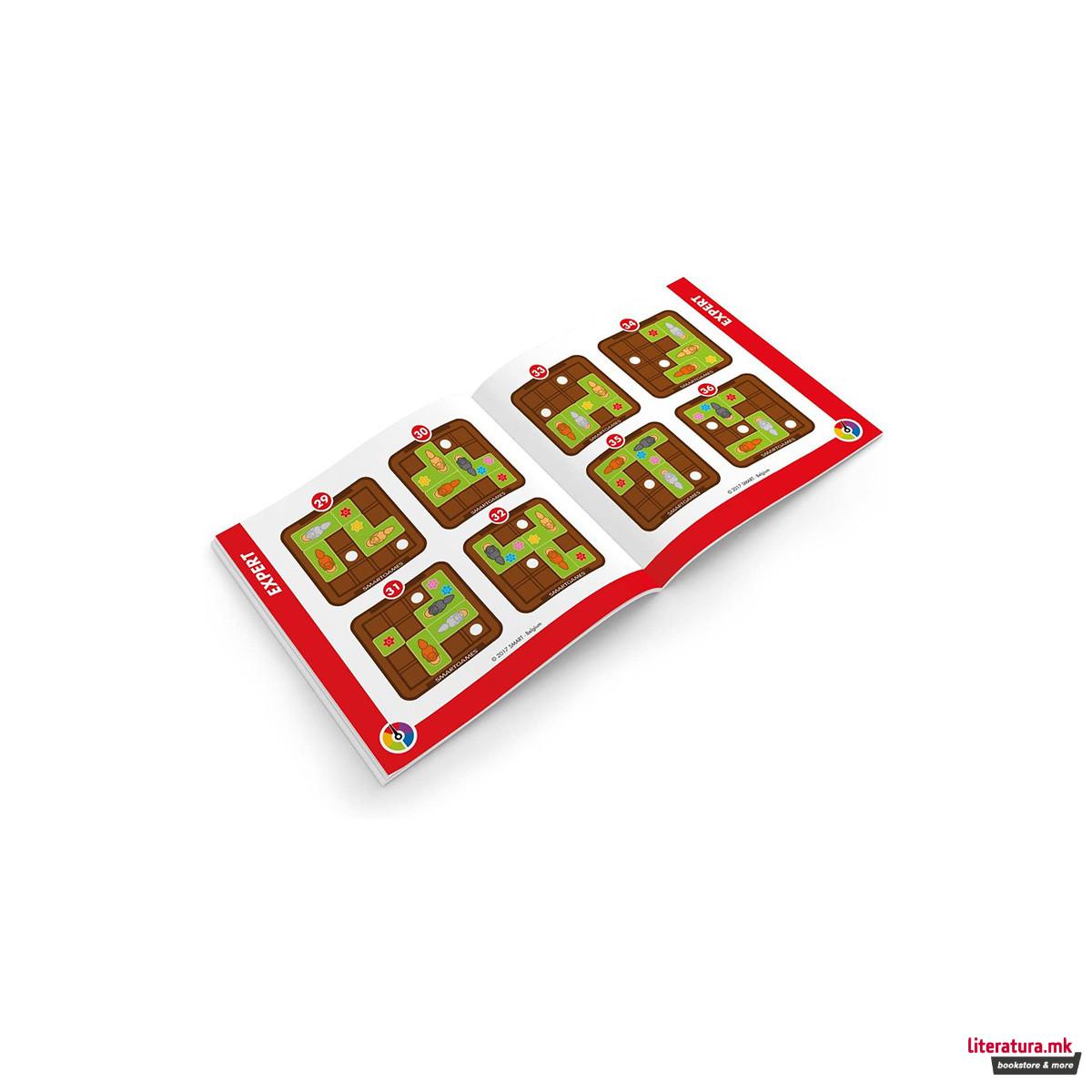 Логичка игра, Squirrels go Nuts 