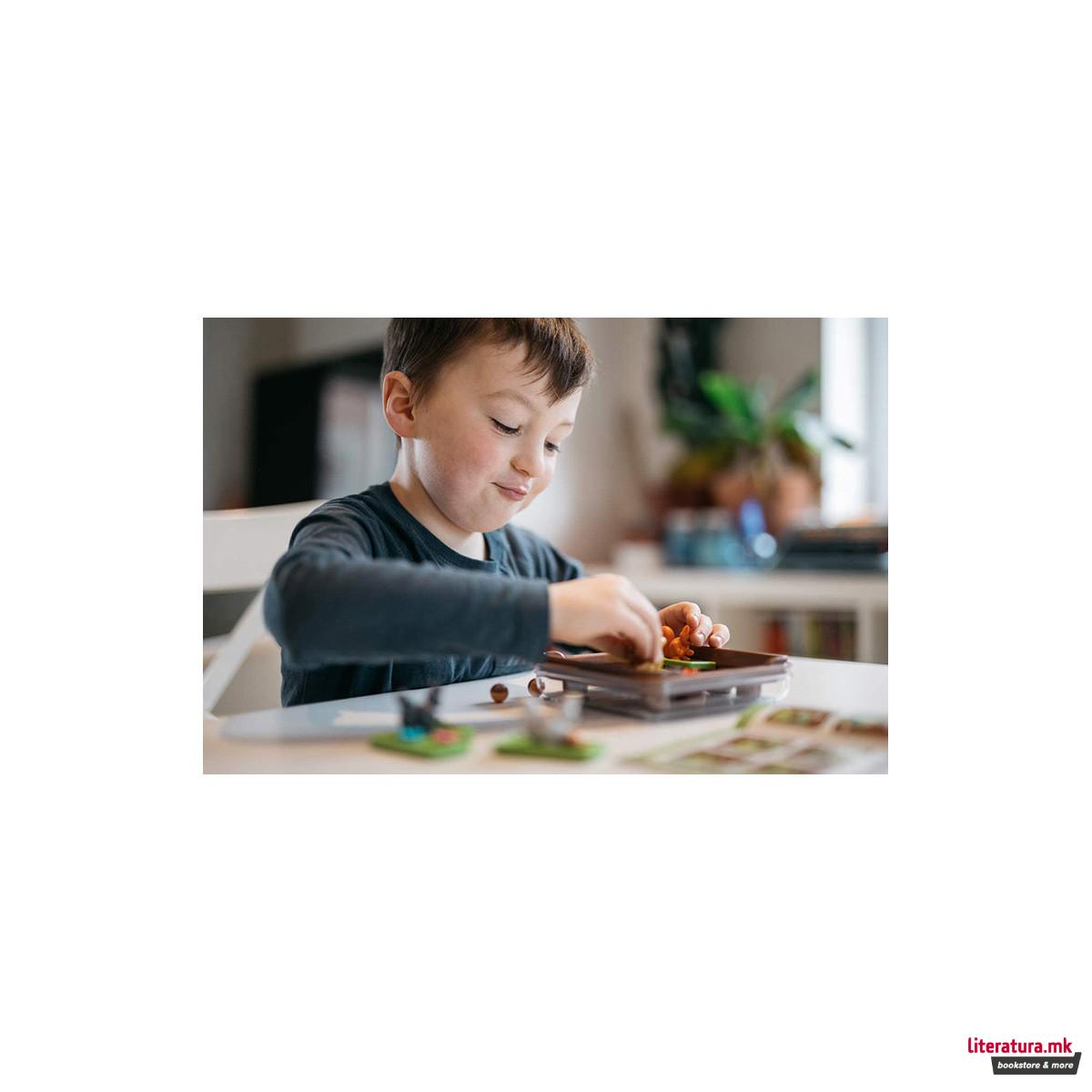 Логичка игра, Squirrels go Nuts 