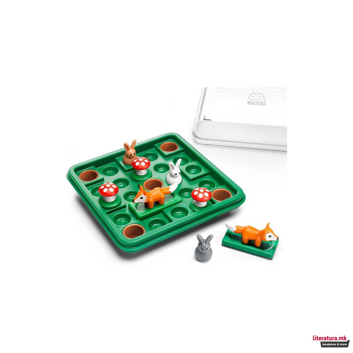 Логичка игра, JumpIn' 