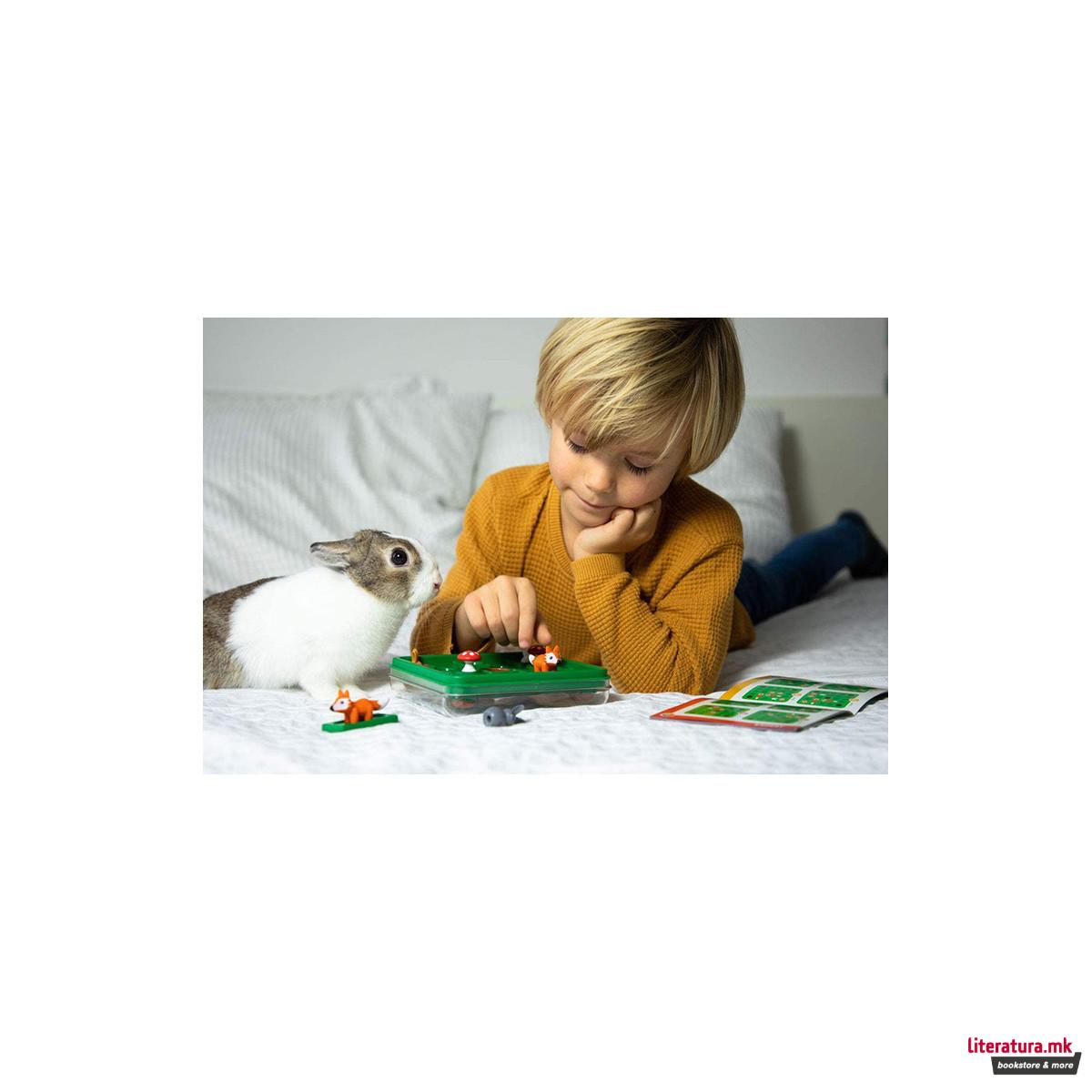 Логичка игра, JumpIn' 