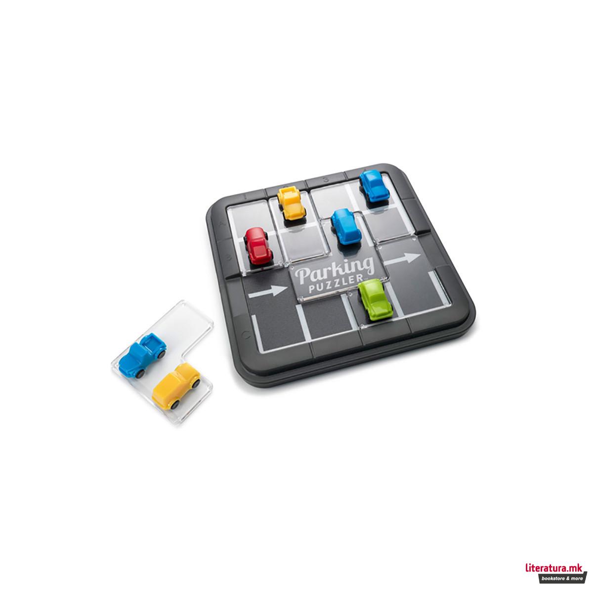 Логичка игра, Parking Puzzler 