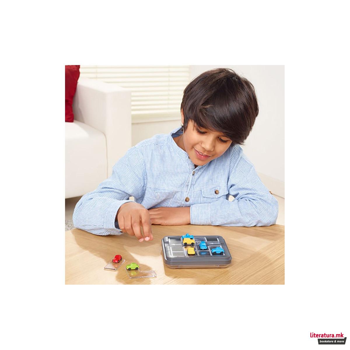 Логичка игра, Parking Puzzler 