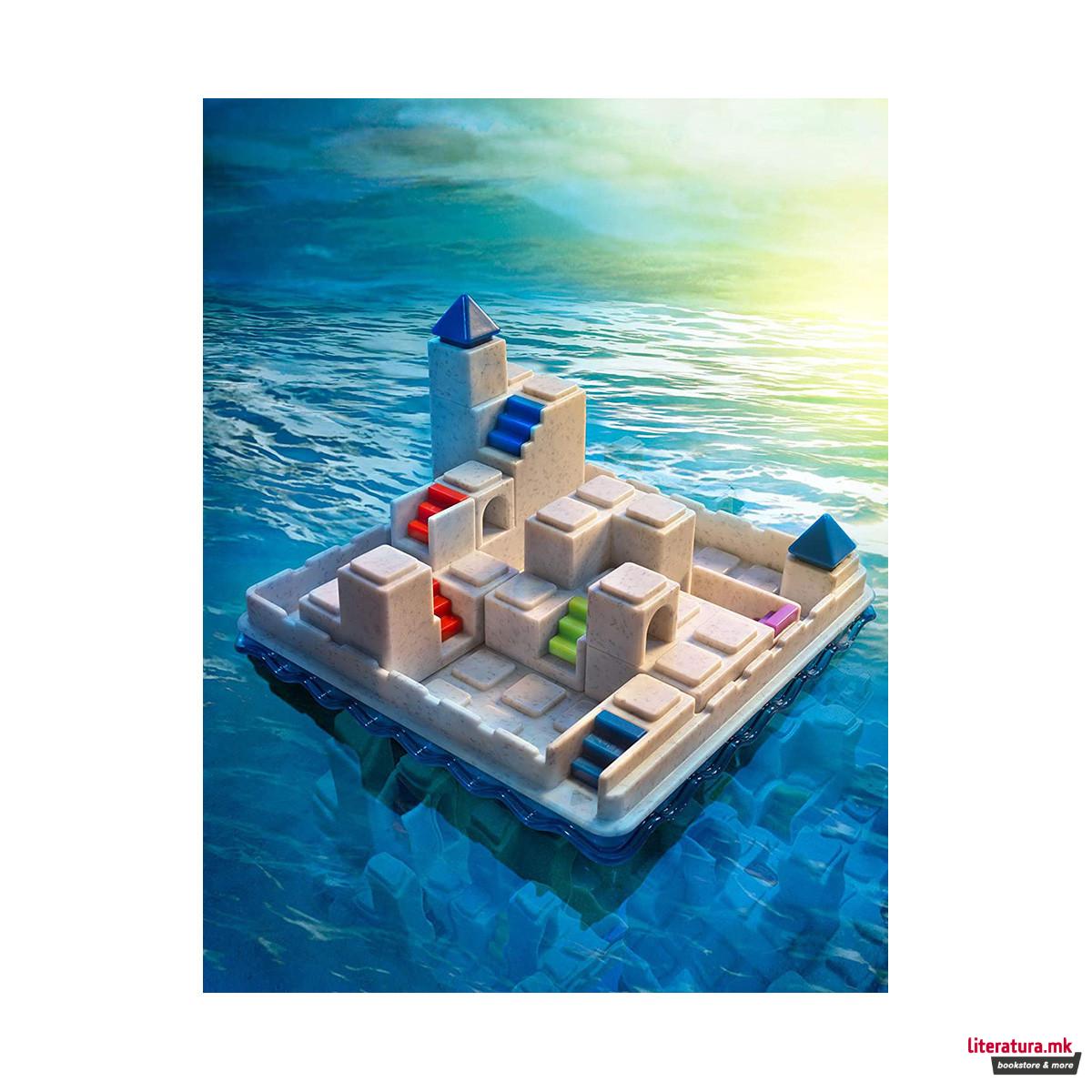 Логичка игра, Atlantis Escape 