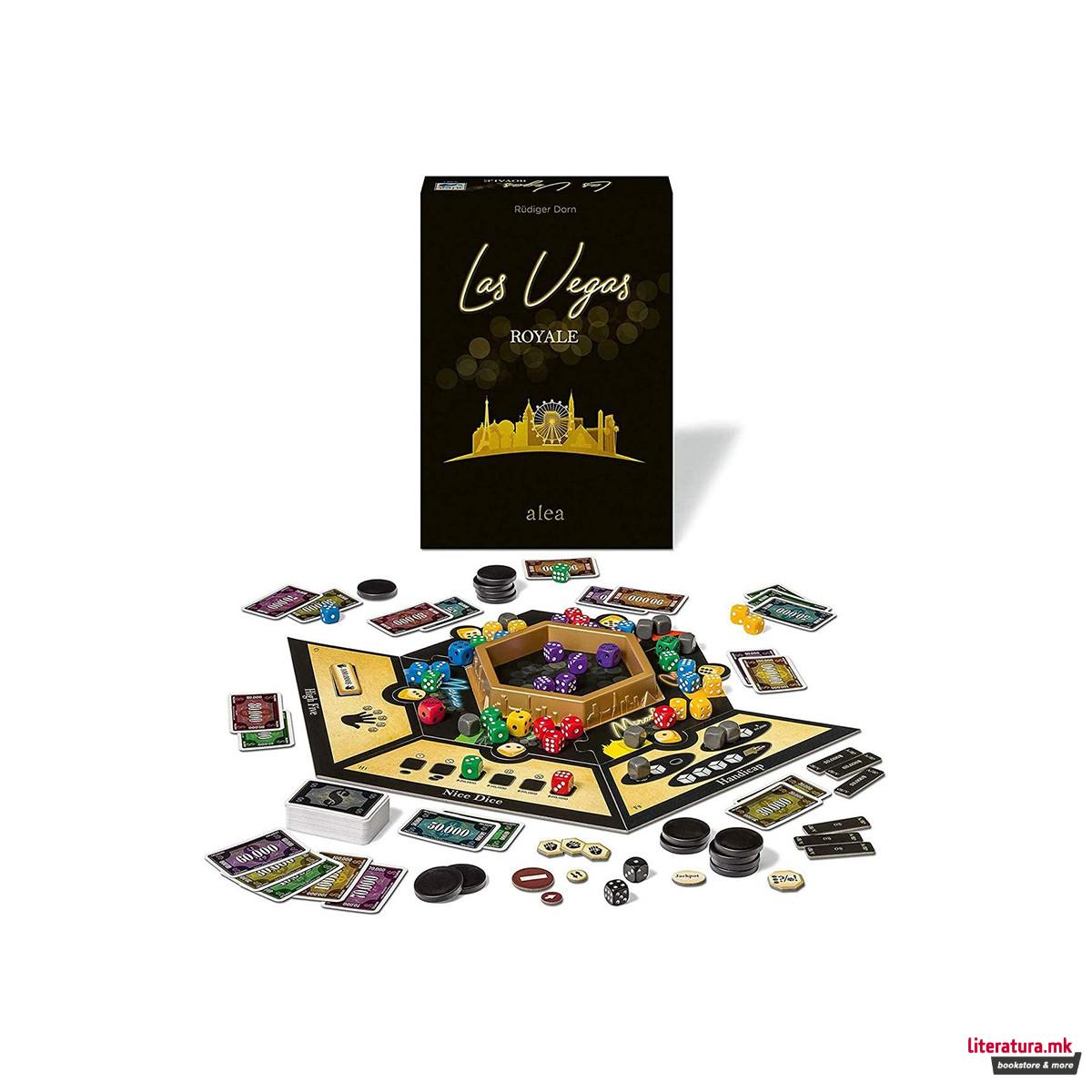 Друштвена игра, Las Vegas 