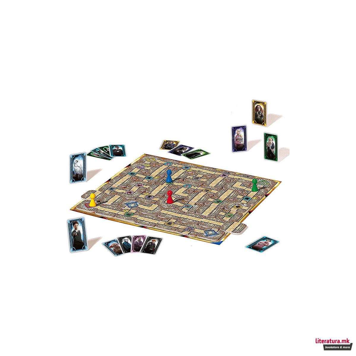 Друштвена игра, Labyrinth: Harry Potter 