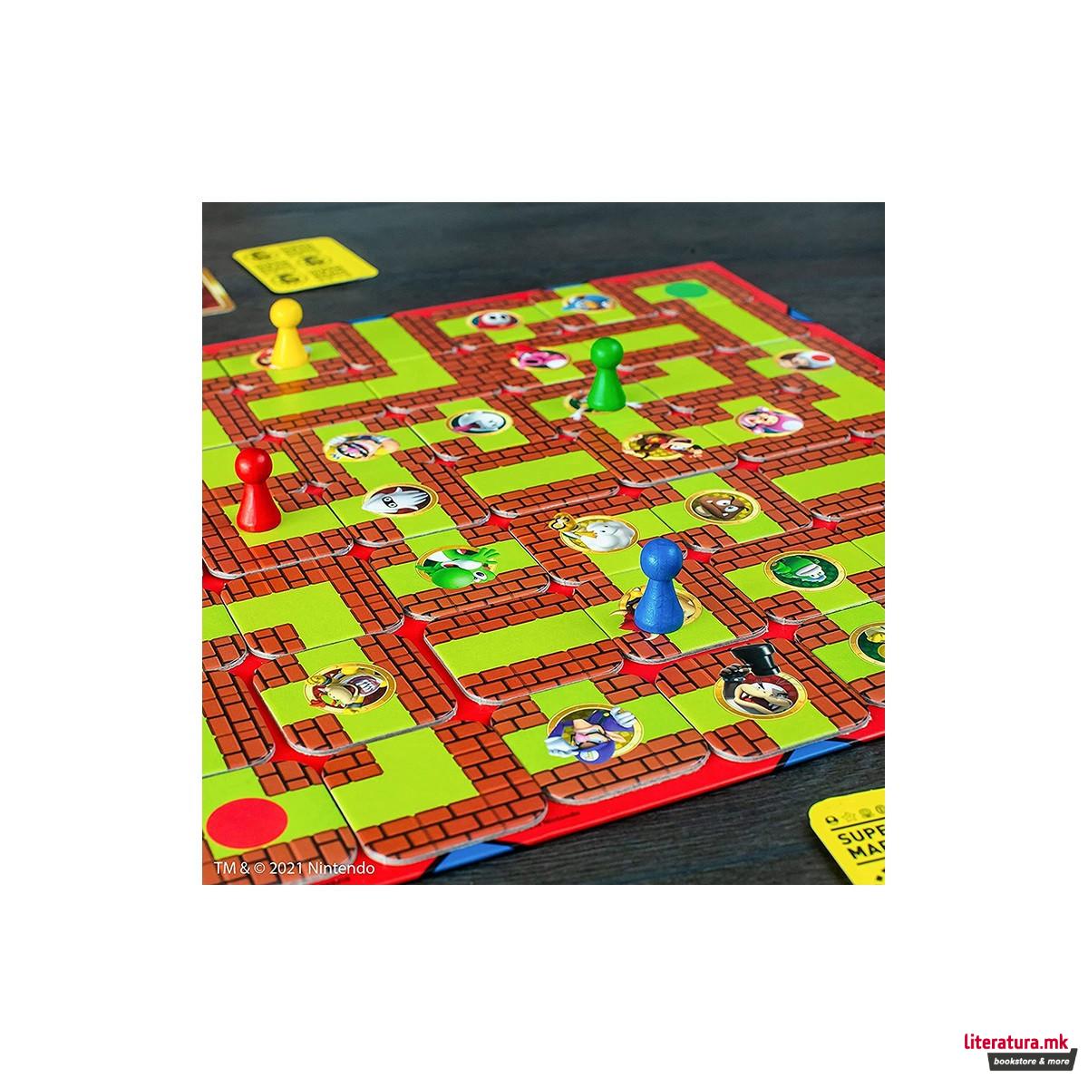 Друштвена игра, Labyrinth: Super Mario 