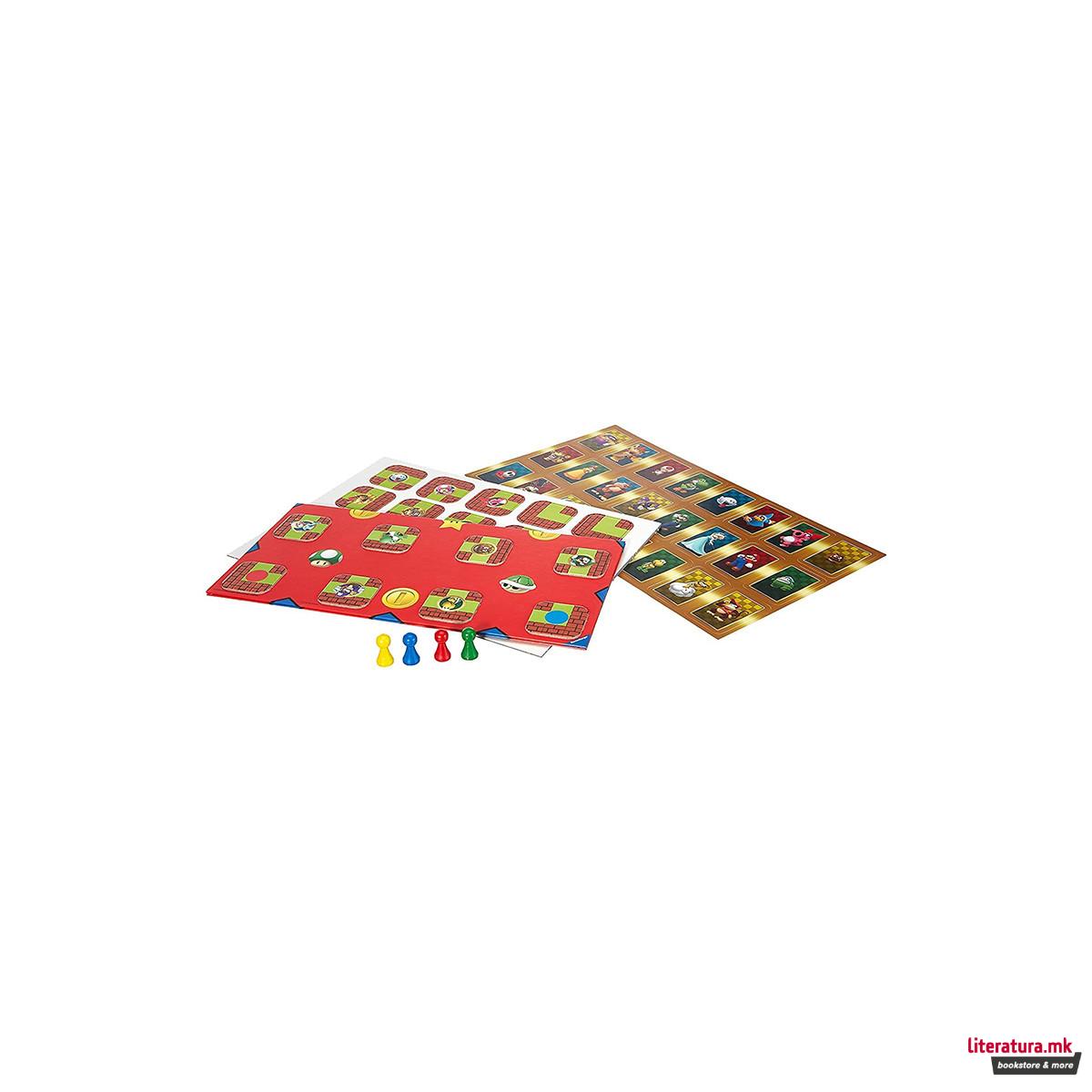 Друштвена игра, Labyrinth: Super Mario 