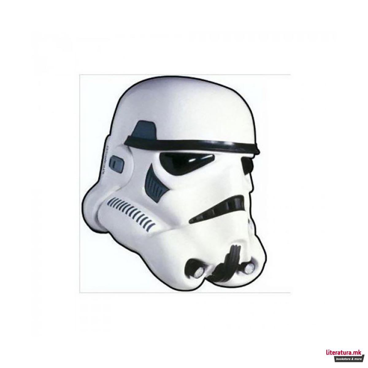 Подлога за глувче, Star Wars, Trooper