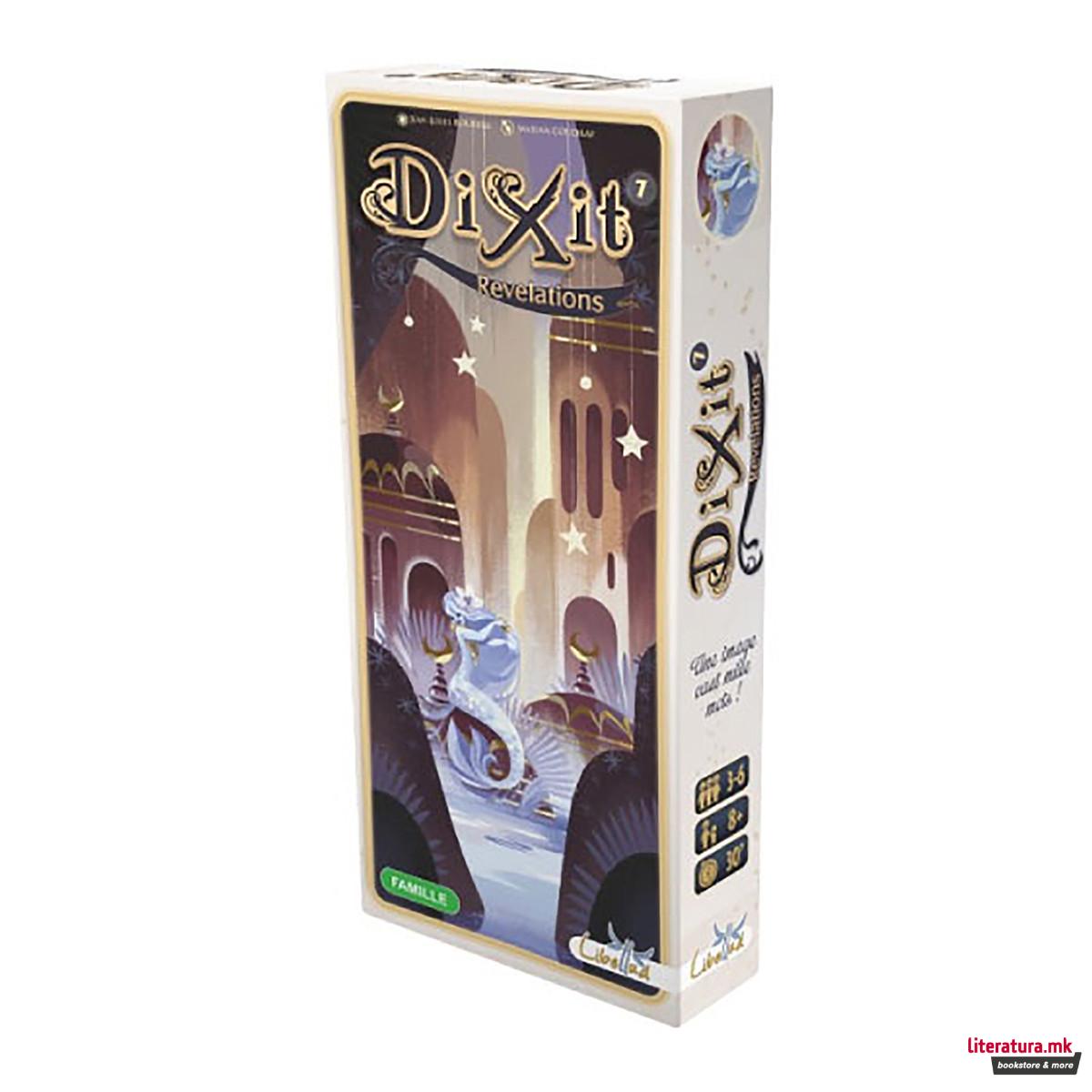 Друштвена игра, Dixit: Revelations 