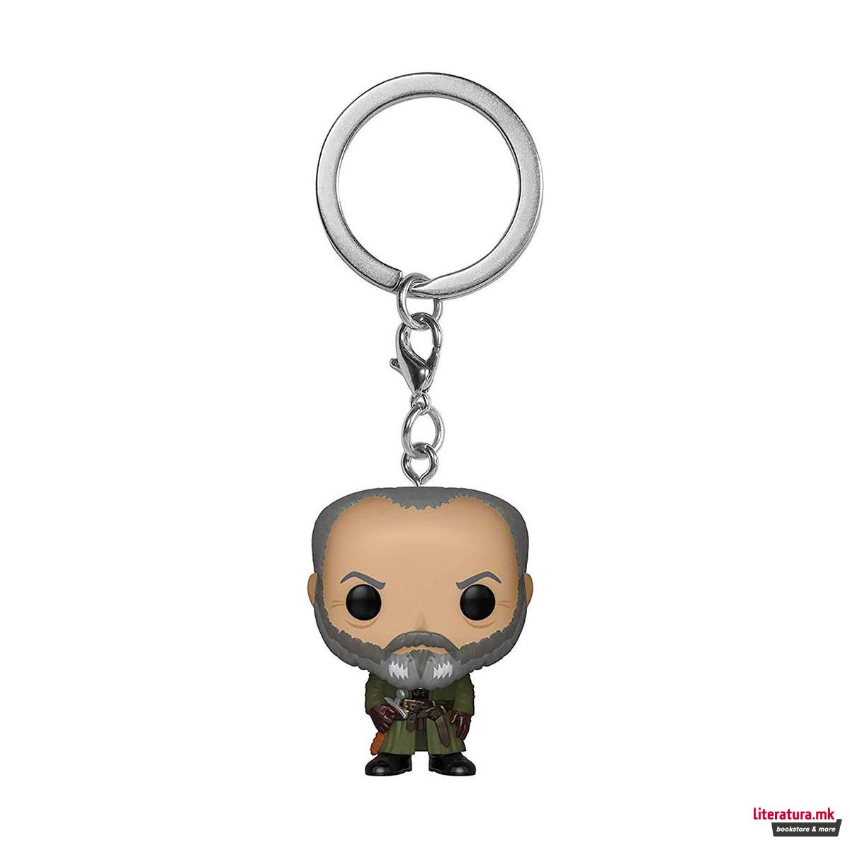 Фигура-приврзок, Funko Pop! Keychain, Game Of Thrones - Davos 