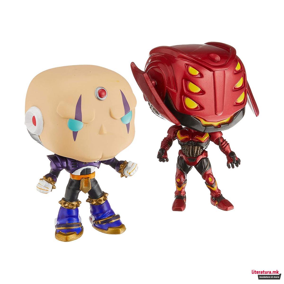 Фигури, Funko Pop!, Marvel vs Capcom - Ultron vs Sigma 