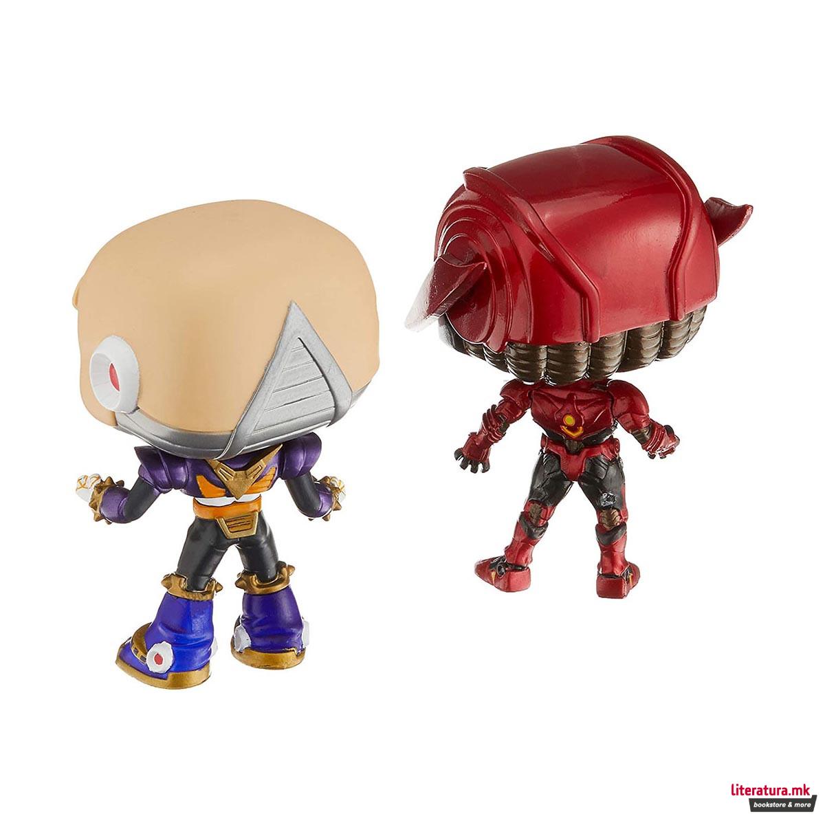 Фигури, Funko Pop!, Marvel vs Capcom - Ultron vs Sigma 