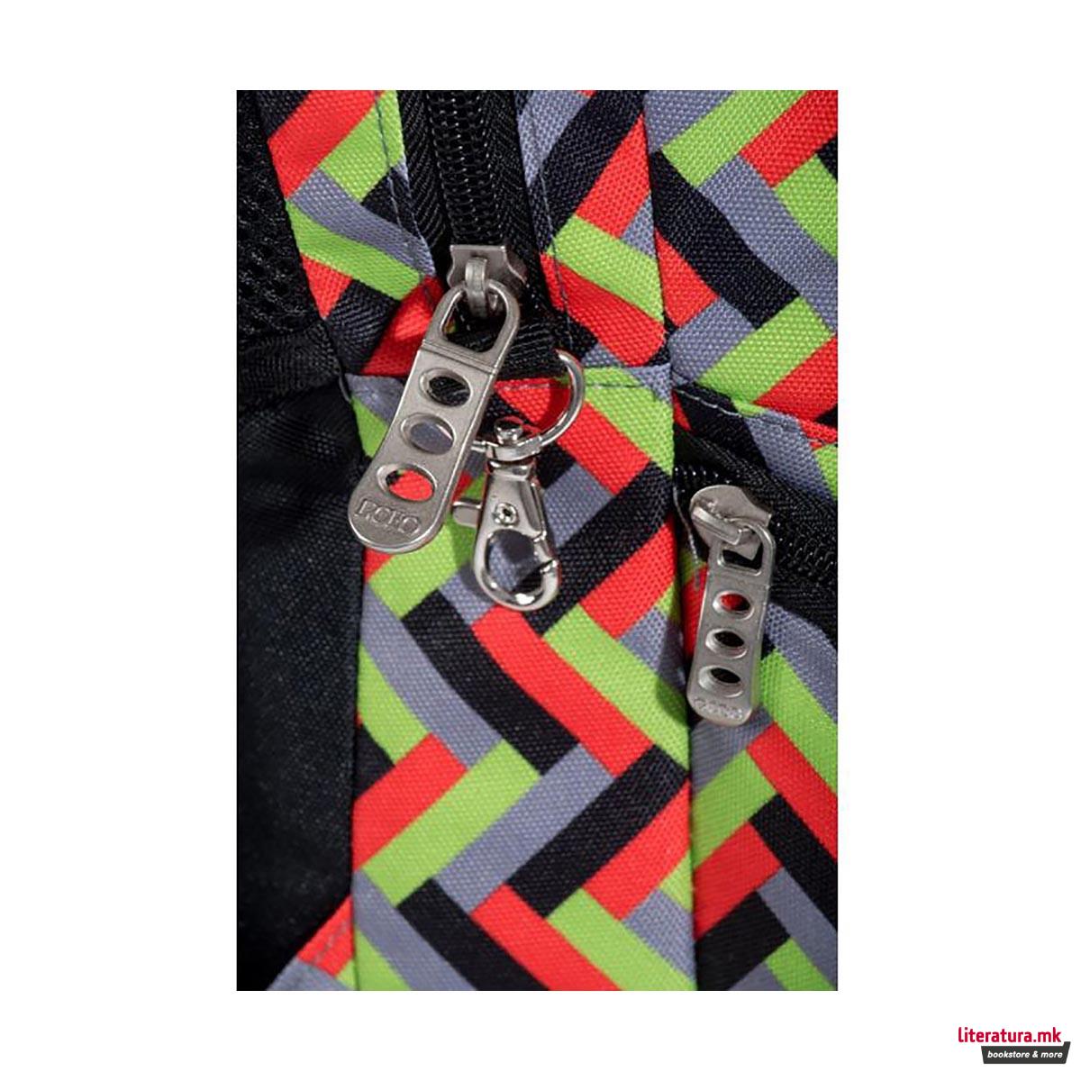 Ранец, Spiral, Orange