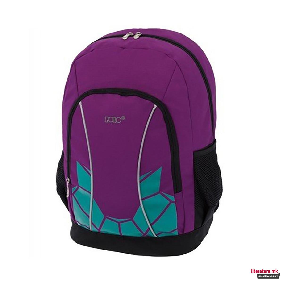 Ранец, Winx, виолетов 