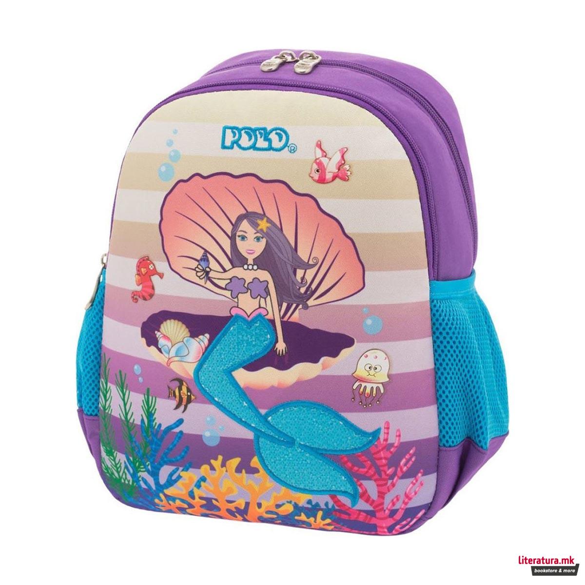 Ранец, Animal Junior, Mermaid 