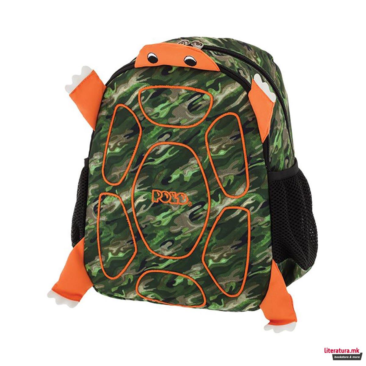 Ранец, Animal Junior, Turtle 