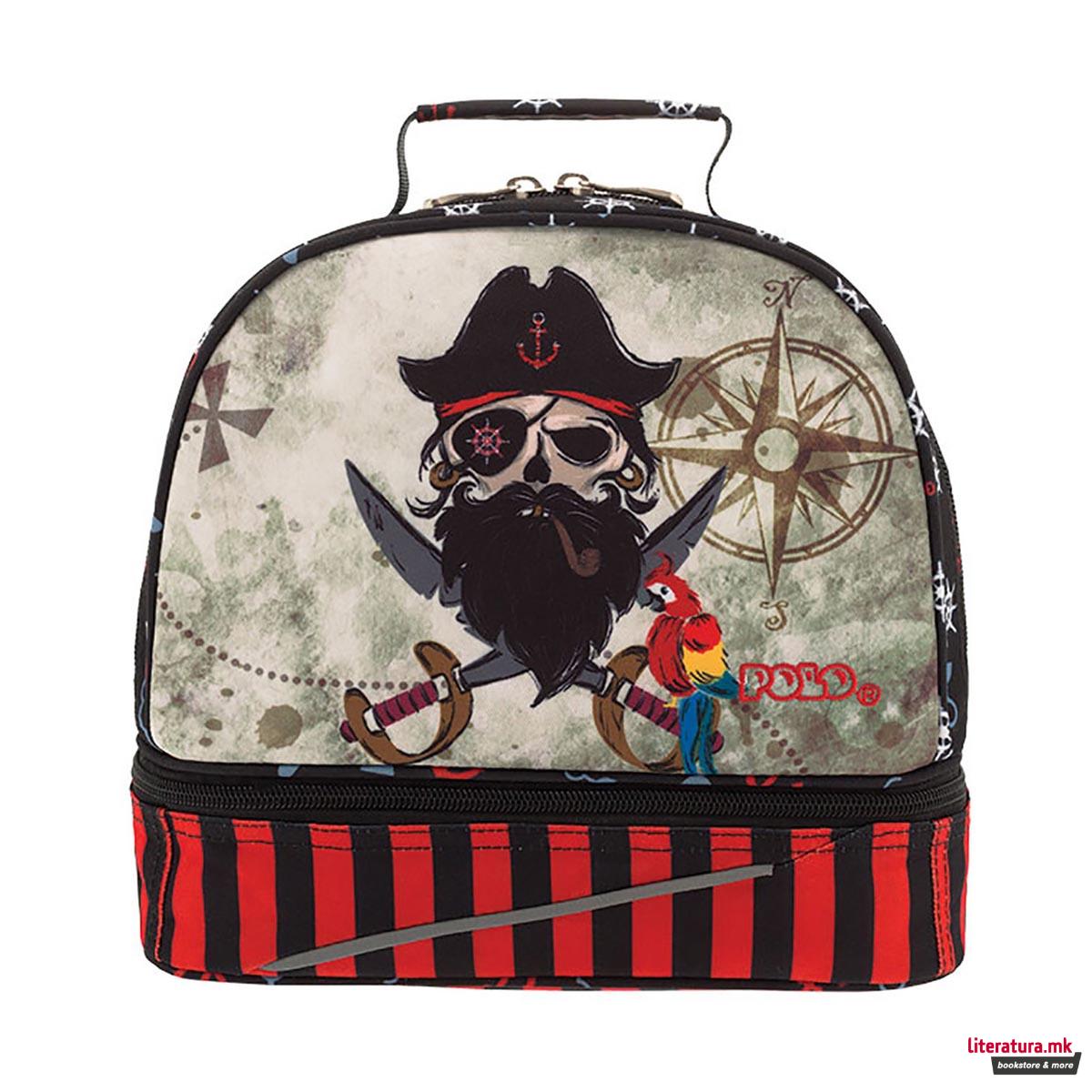 Торба за ужинка, Kid Fun, Pirate 