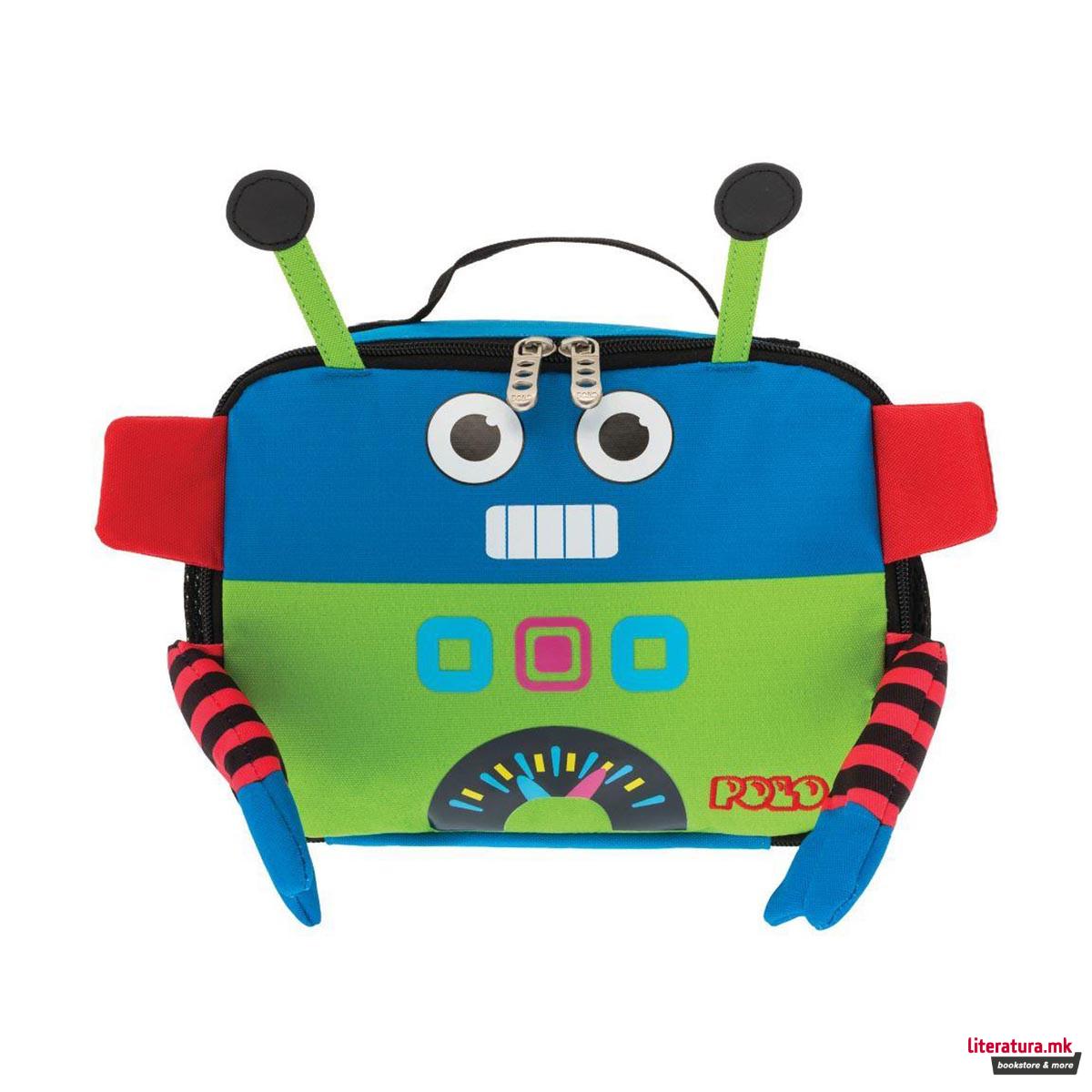 Торба за ужинка, Animal, Alien 