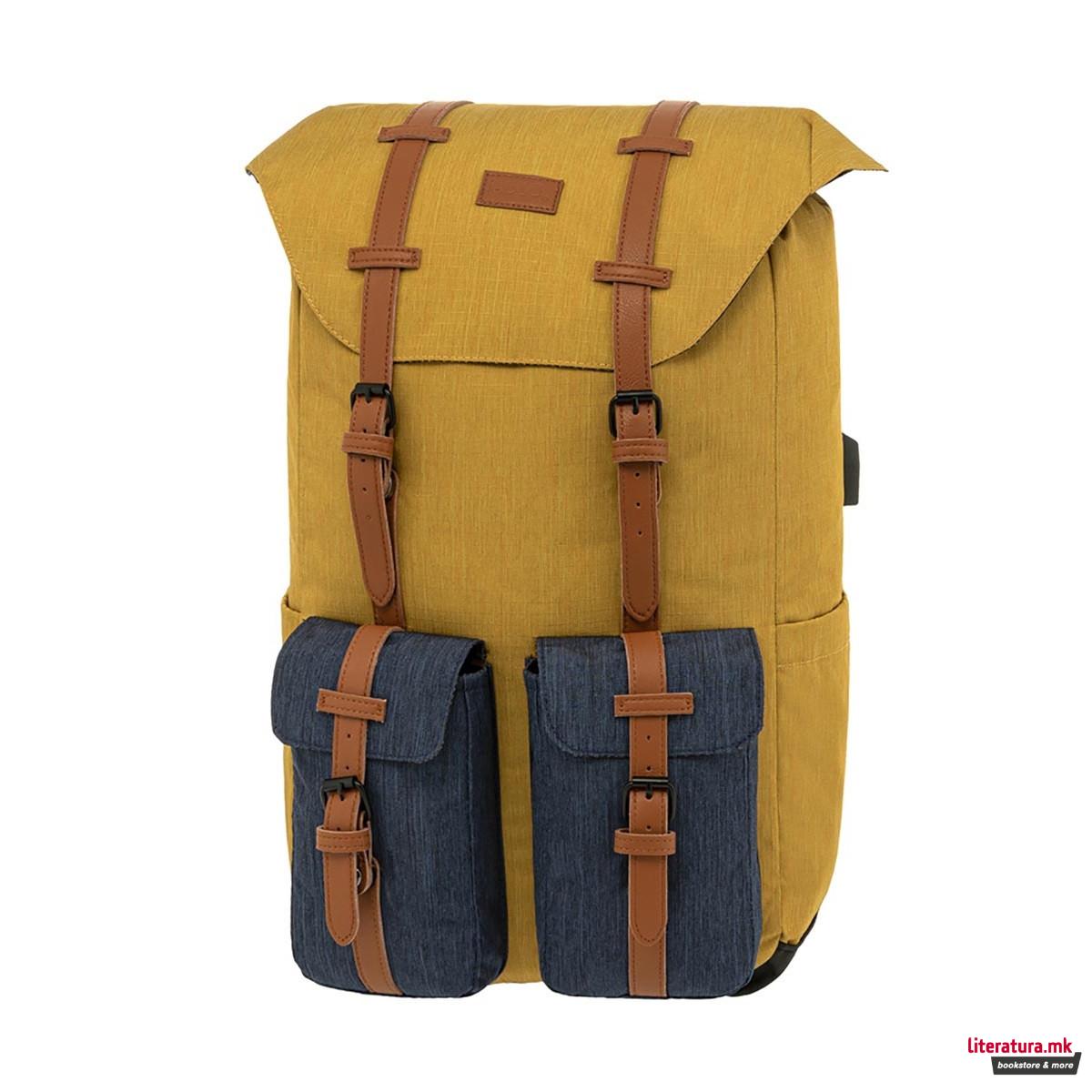 Ранец, Styller, жолт