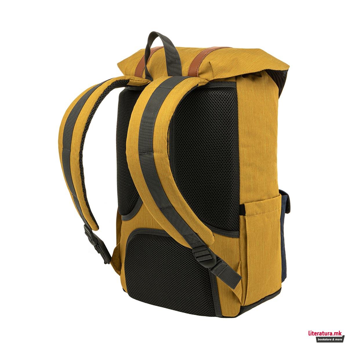 Ранец, Styller, жолт