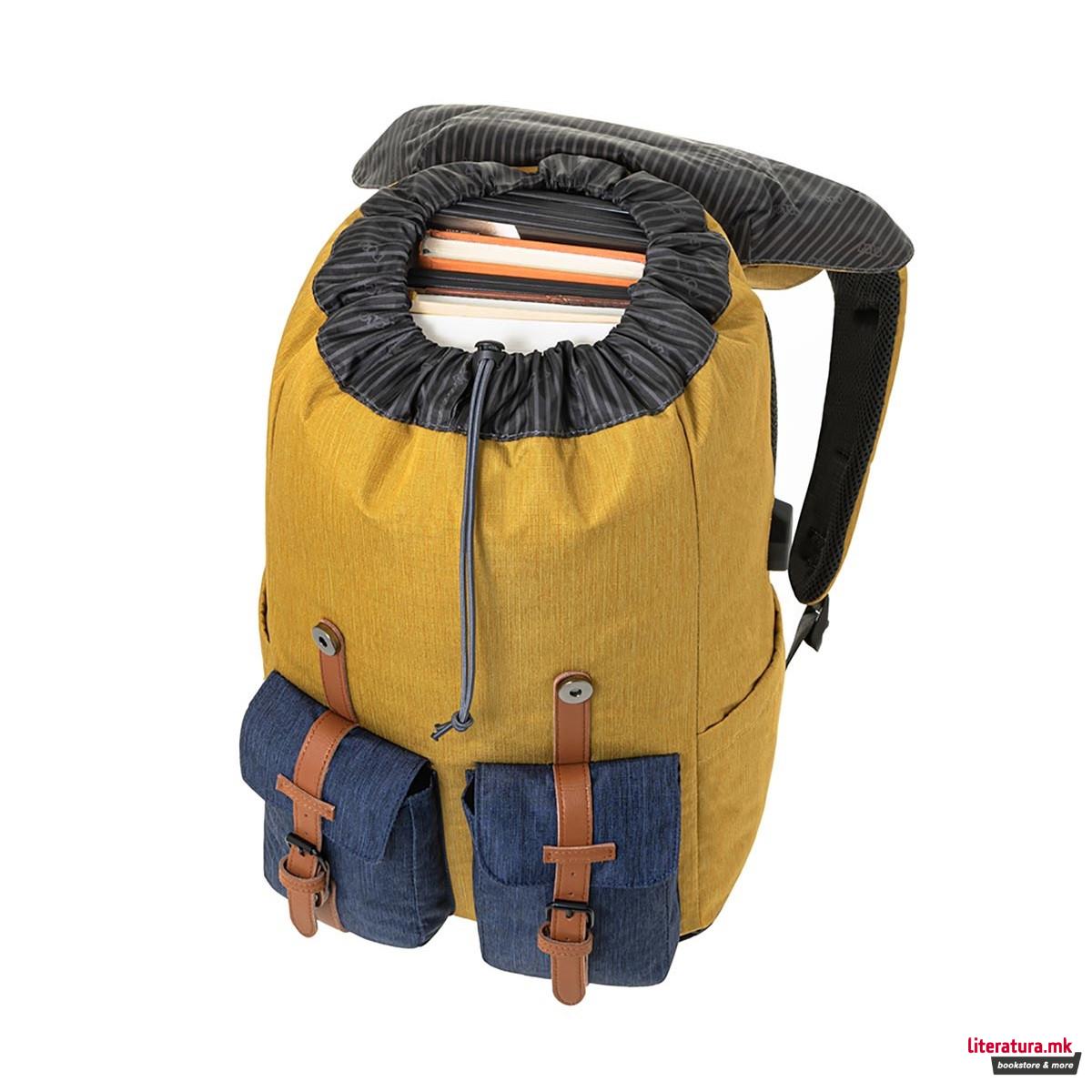 Ранец, Styller, жолт