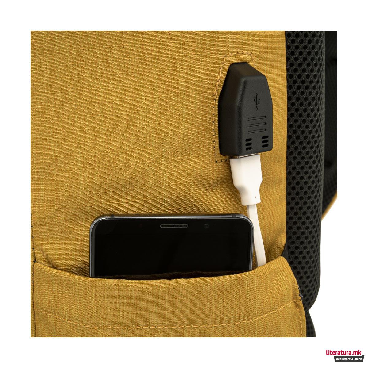 Ранец, Styller, жолт