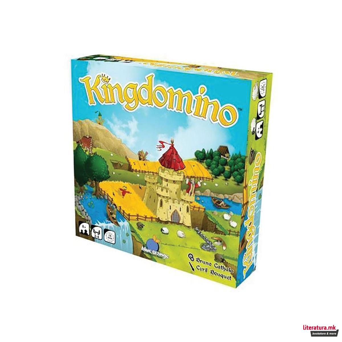 Друштвена игра, Kingdomino 