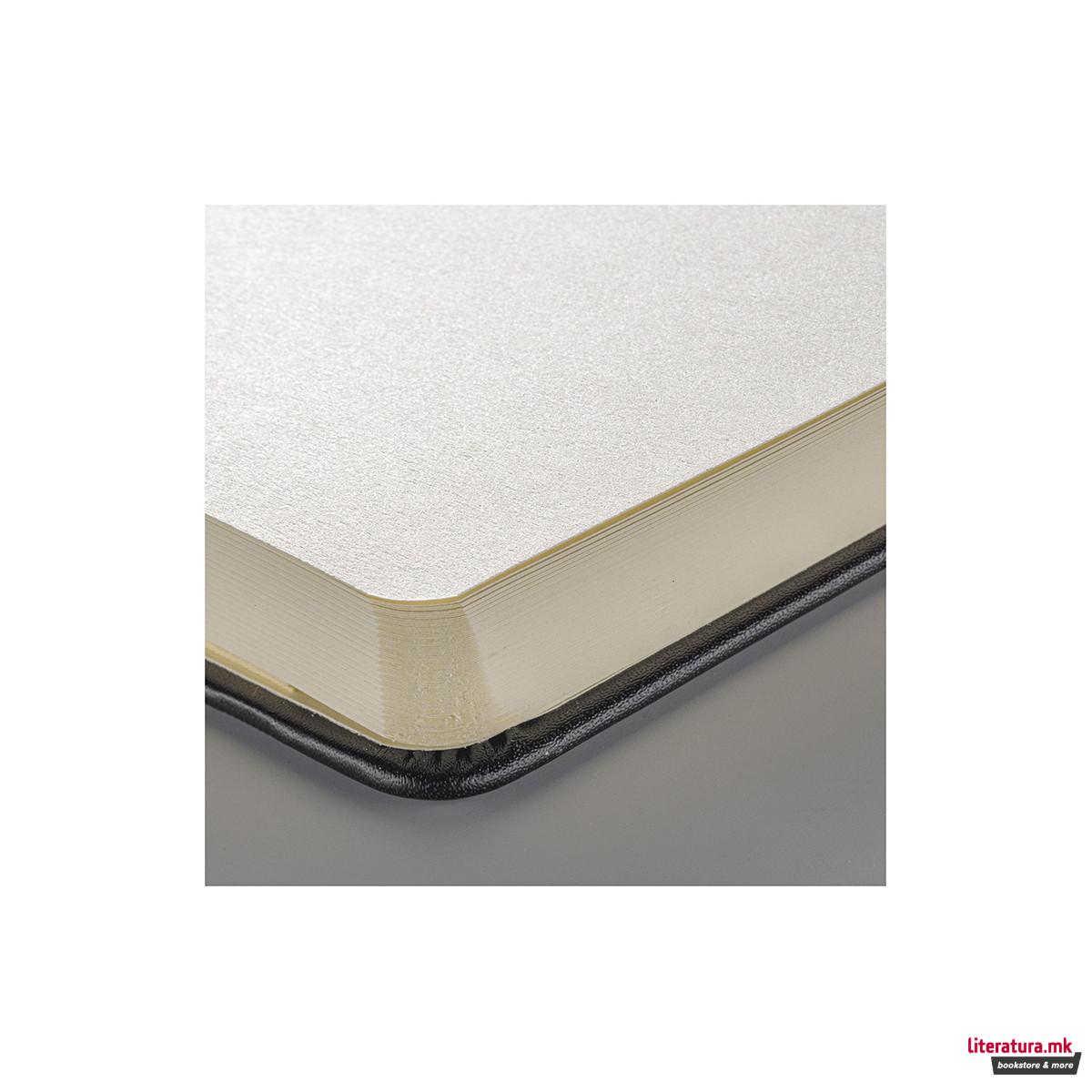 Скицник - бела хартија , Sakura, 12 x 12 цм, 140 g 