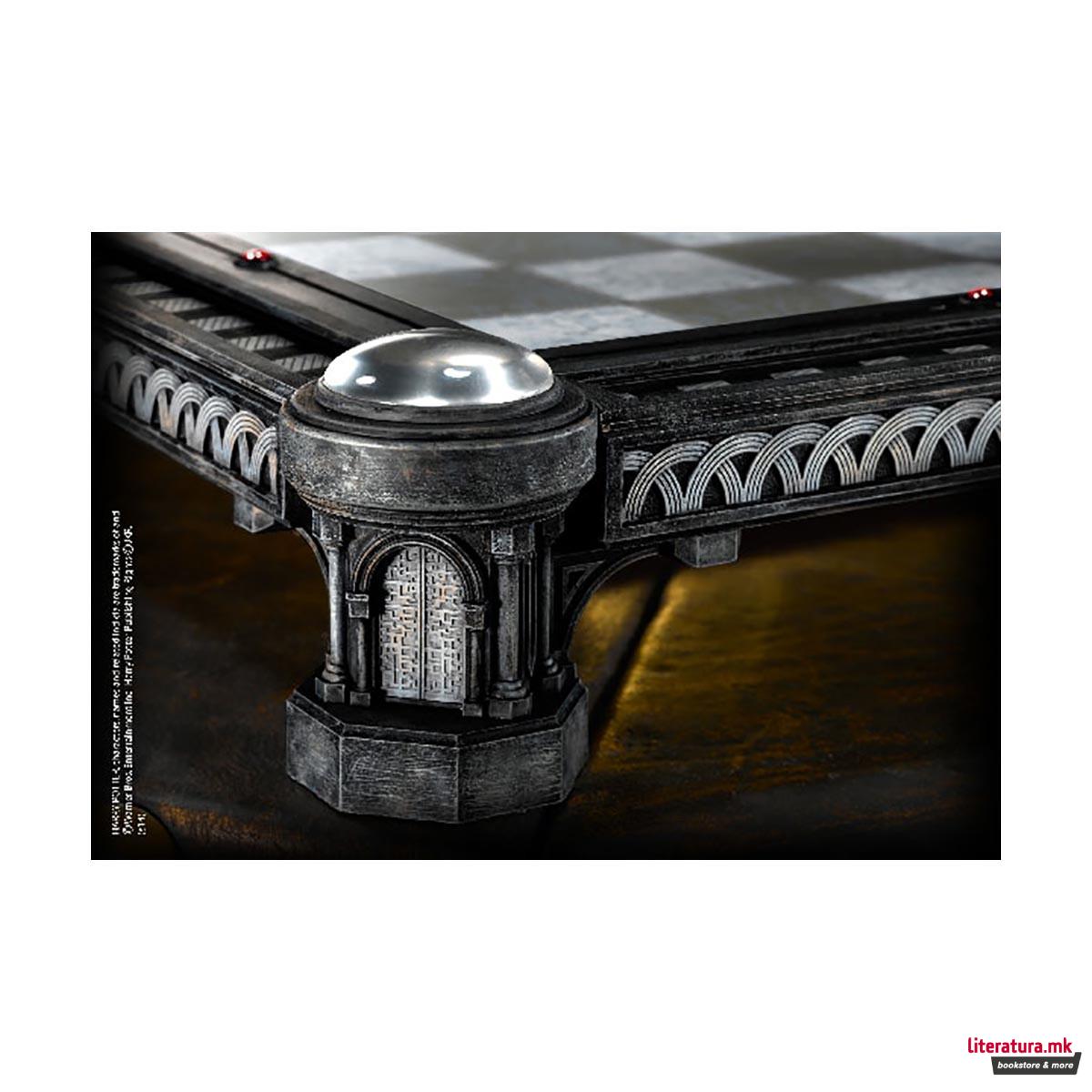 Сет за шах, Harry Potter - Final Challenge Chess Set 