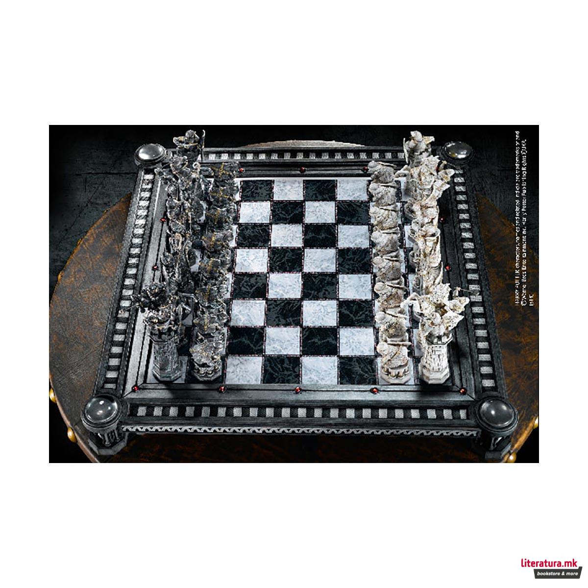 Сет за шах, Harry Potter - Final Challenge Chess Set 