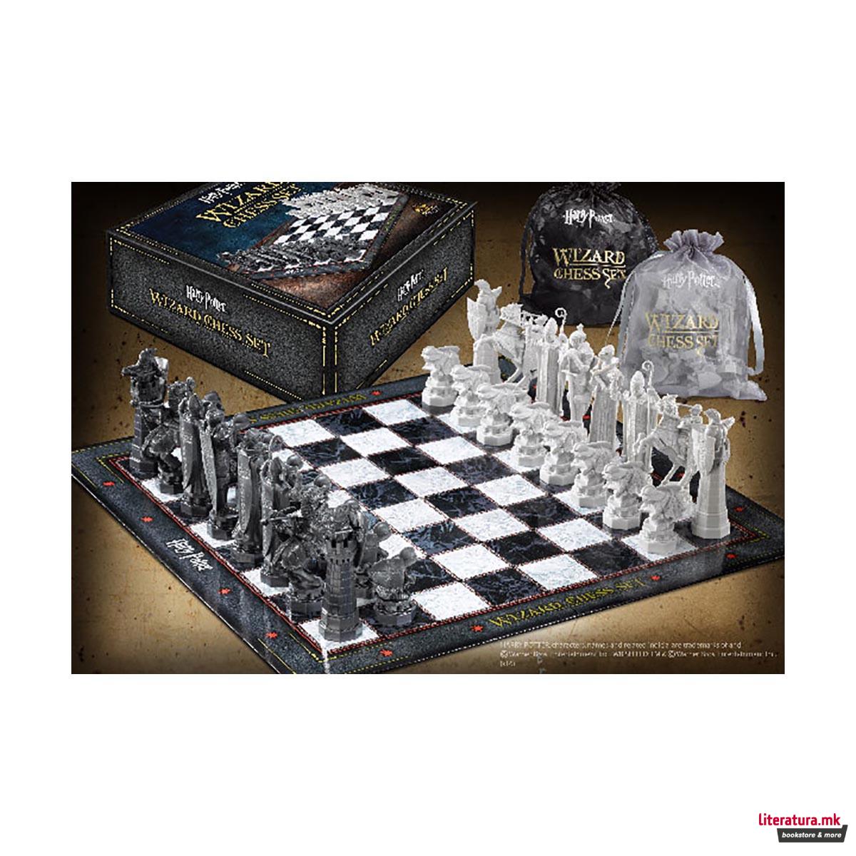 Сет за шах, Harry Potter - Wizard's Chess Set