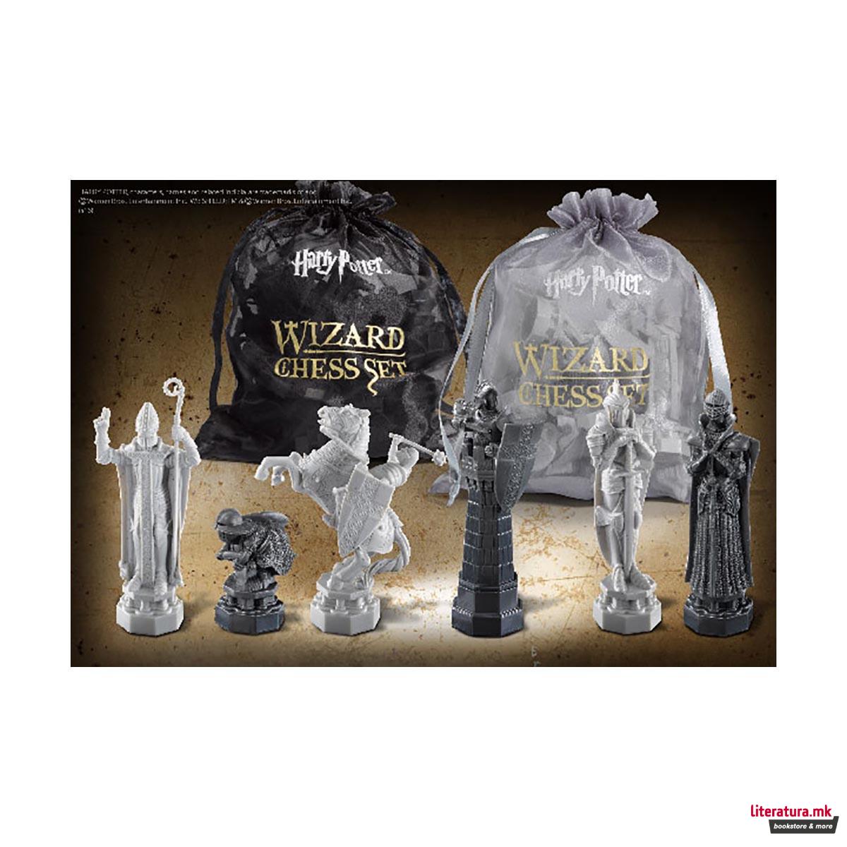 Сет за шах, Harry Potter - Wizard's Chess Set