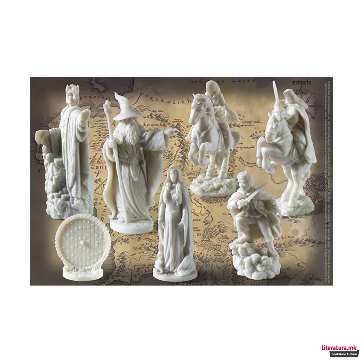 Сет за шах, Lord of the Rings - Battle For Middle-earth chess set 