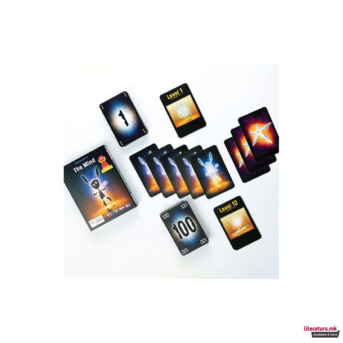 Друштвена игра, The Mind 