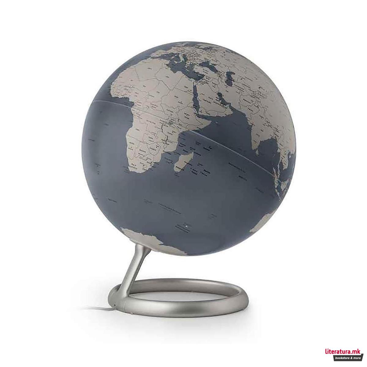 Глобус, Atmosphere, Evolve Blue, Ø30 цм 