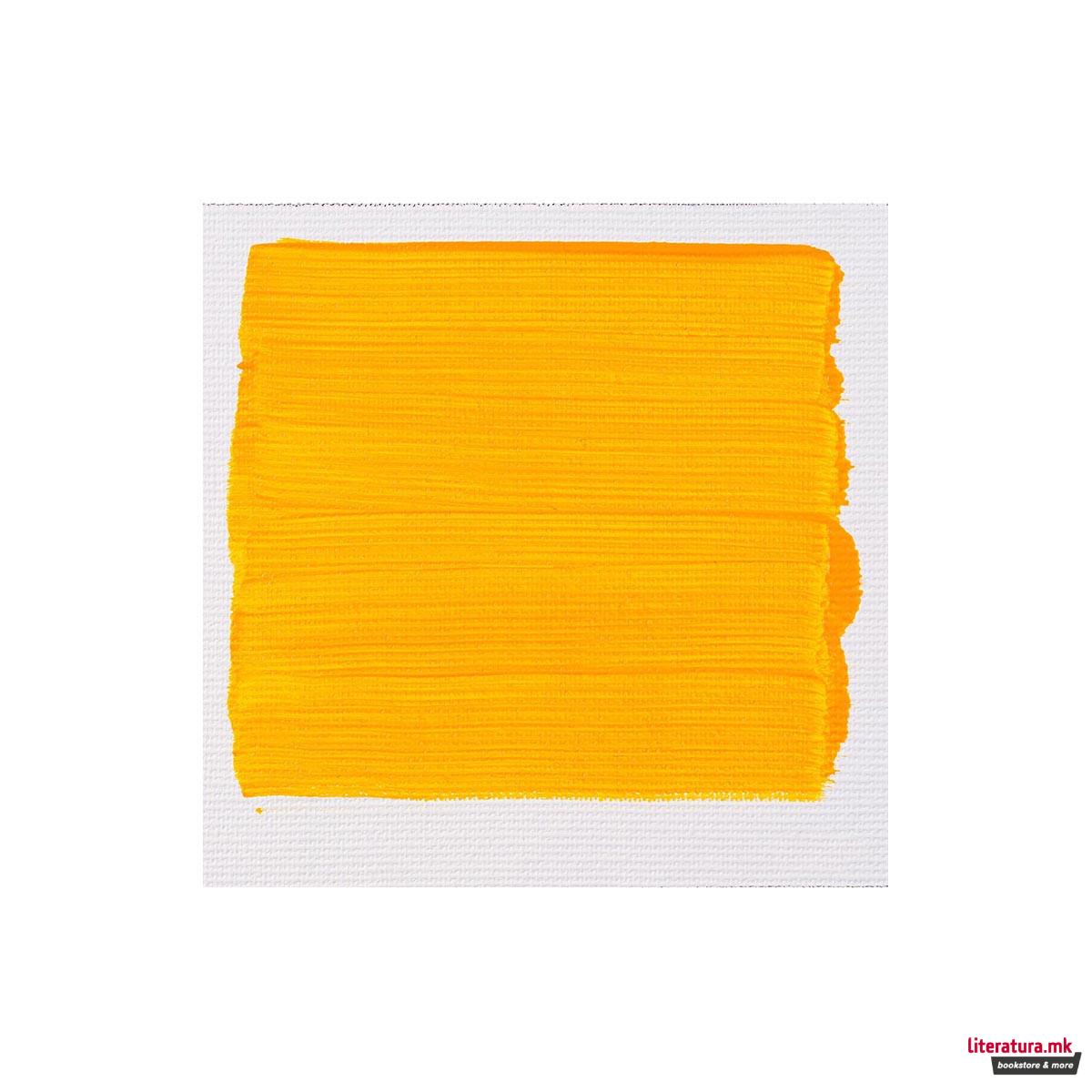 Акрилна боја, Talens Art Creation Acrylic Colour, 75 мл, 270, azo yellow deep 