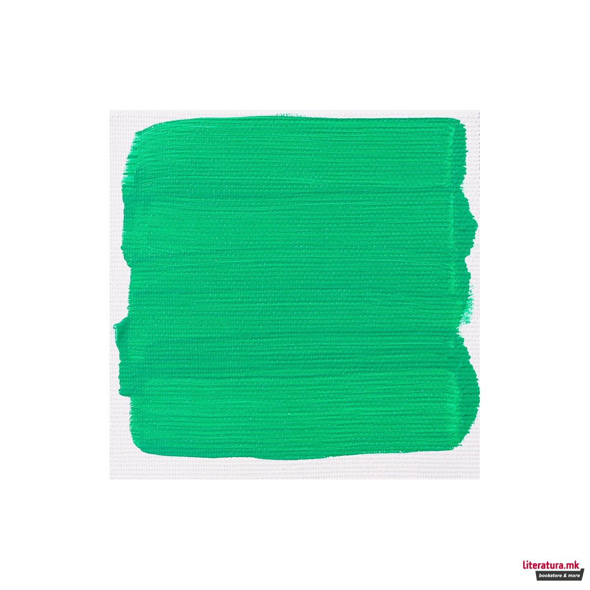 Акрилна боја, Talens Art Creation Acrylic Colour, 75 мл, 615, emerald green