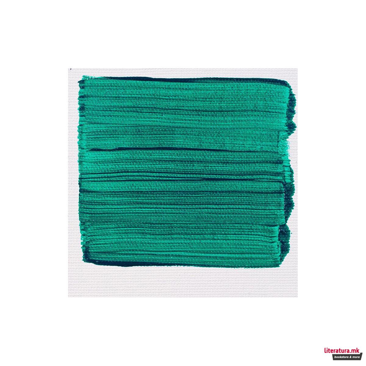 Акрилна боја, Talens Art Creation Acrylic Colour, 75 мл, 616, viridian 