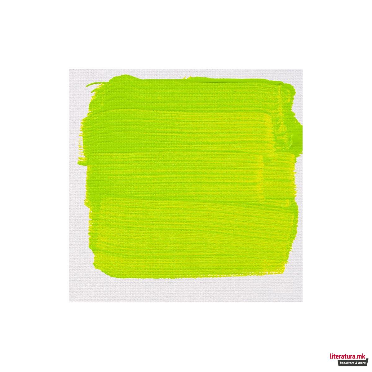 Акрилна боја, Talens Art Creation Acrylic Colour, 75 мл, 617, yellowish green 