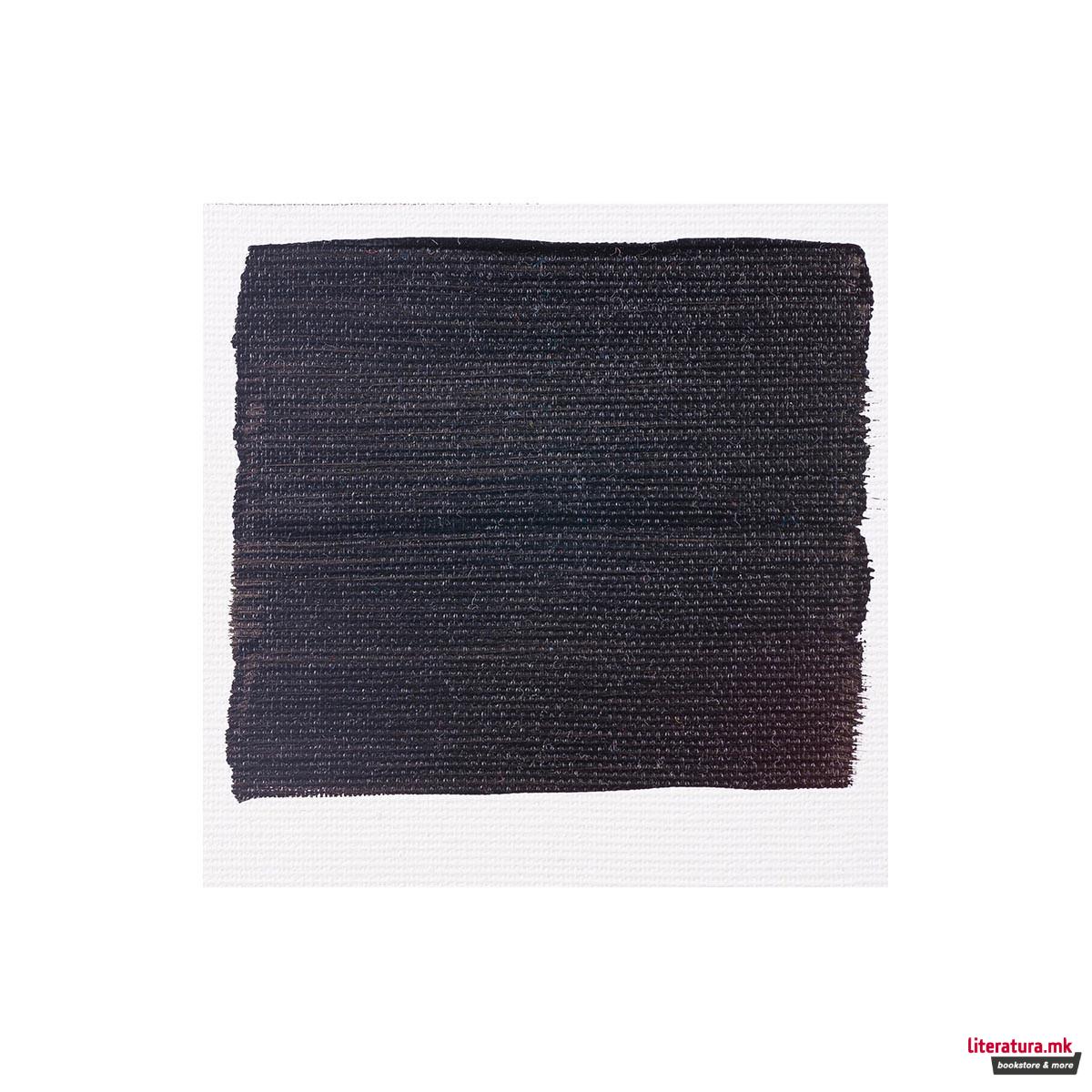 Акрилна боја, Talens Art Creation Acrylic Colour, 75 мл, 701, ivory black