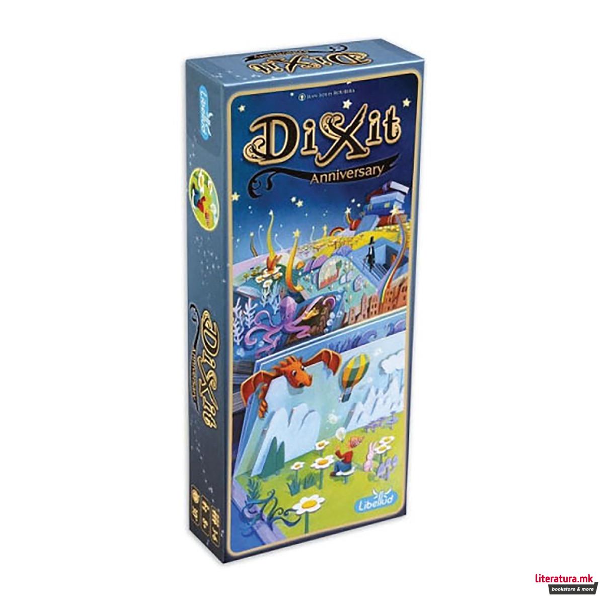 Друштвена игра, Dixit: Anniversary 