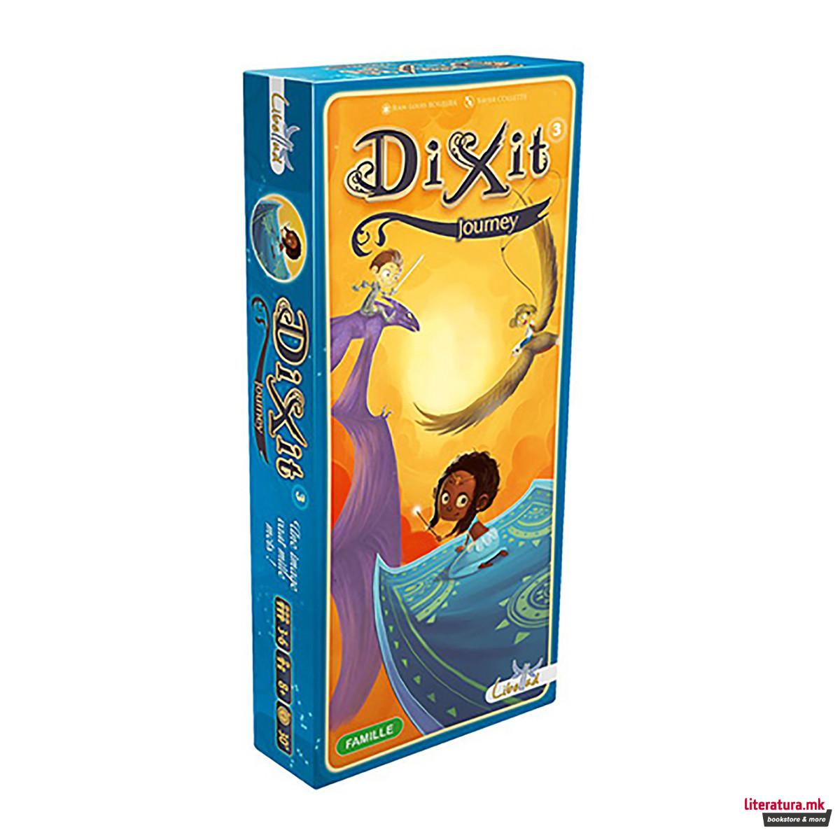 Друштвена игра, Dixit: Journey 