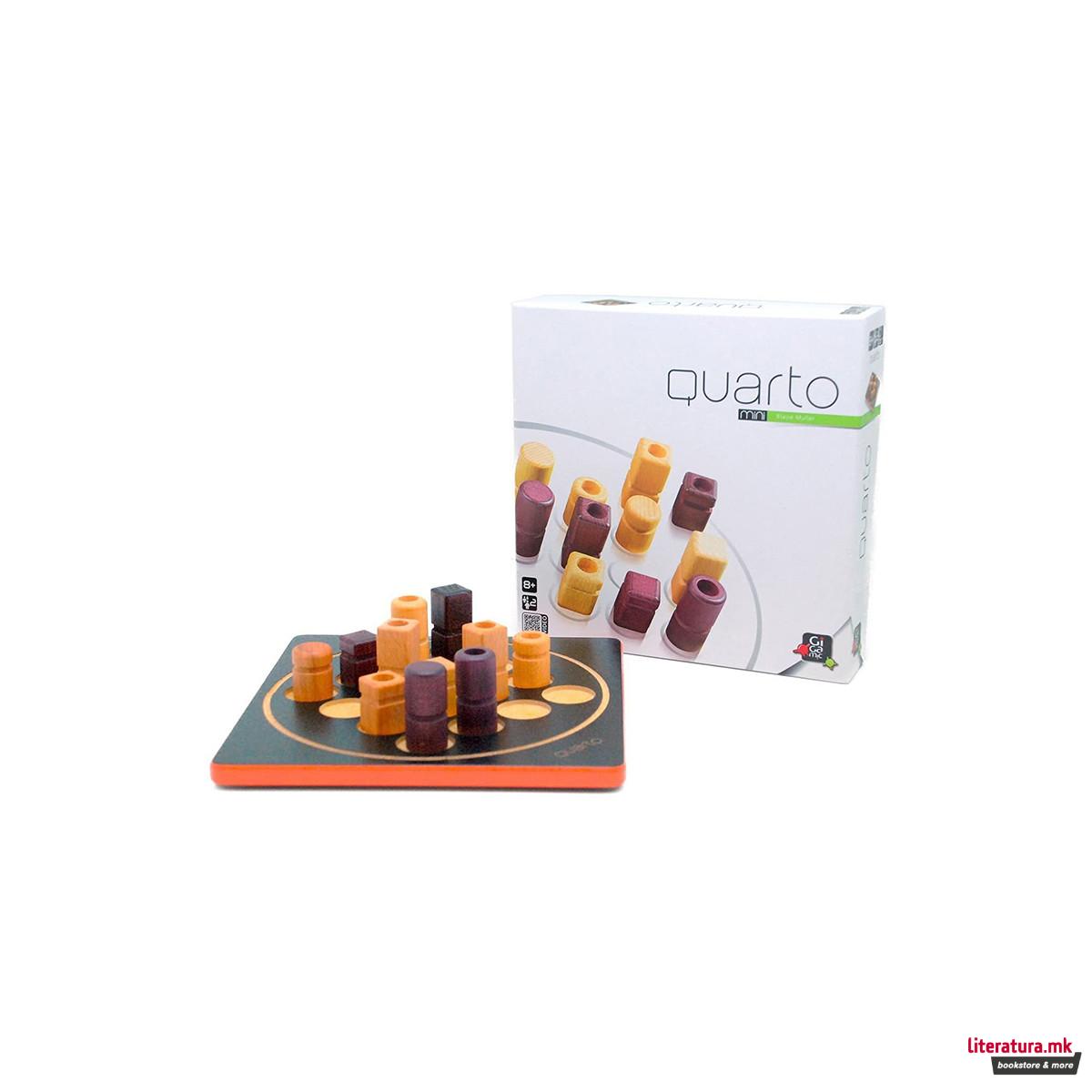 Друштвена игра, Quarto Mini 