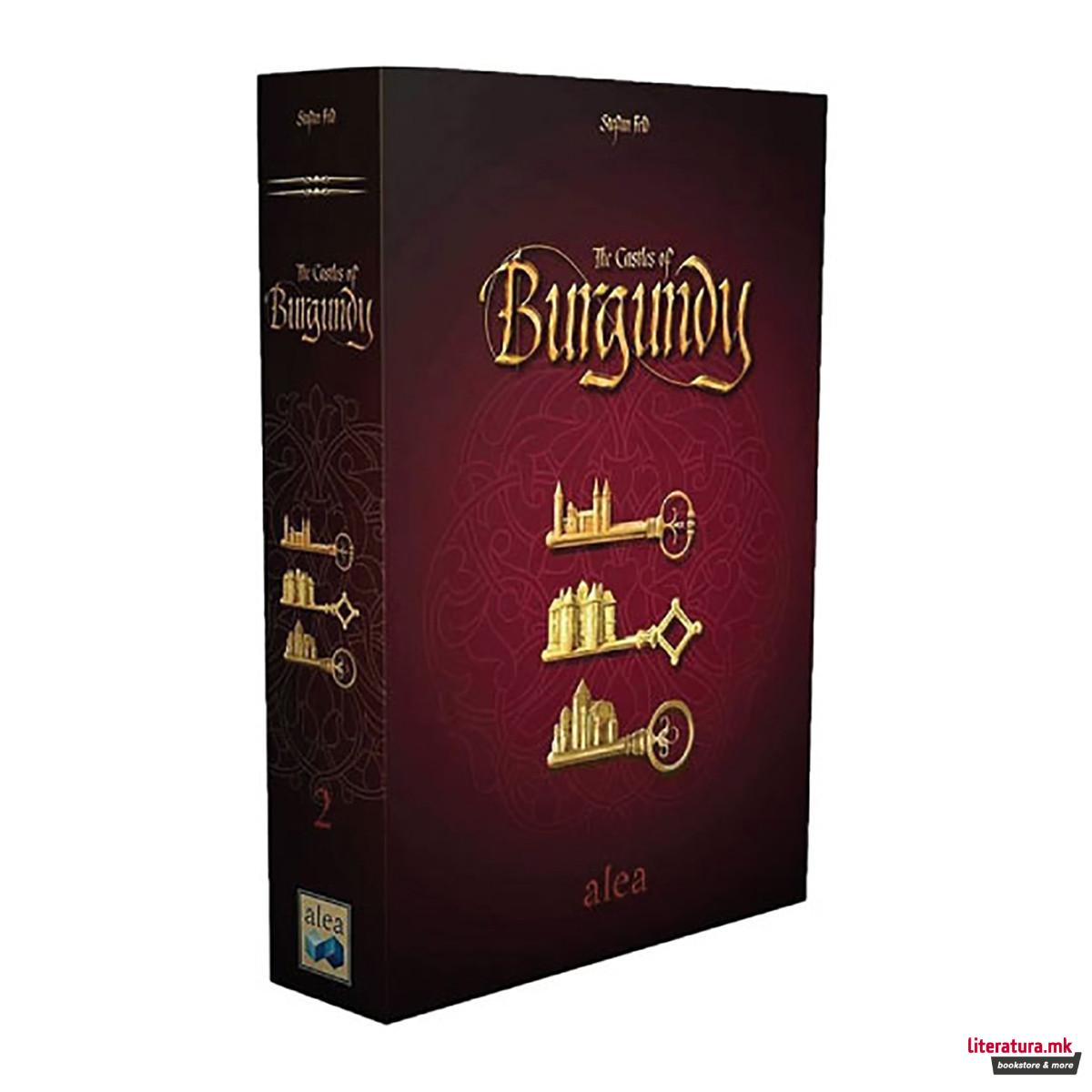 Друштвена игра, Castle of Burgundy 