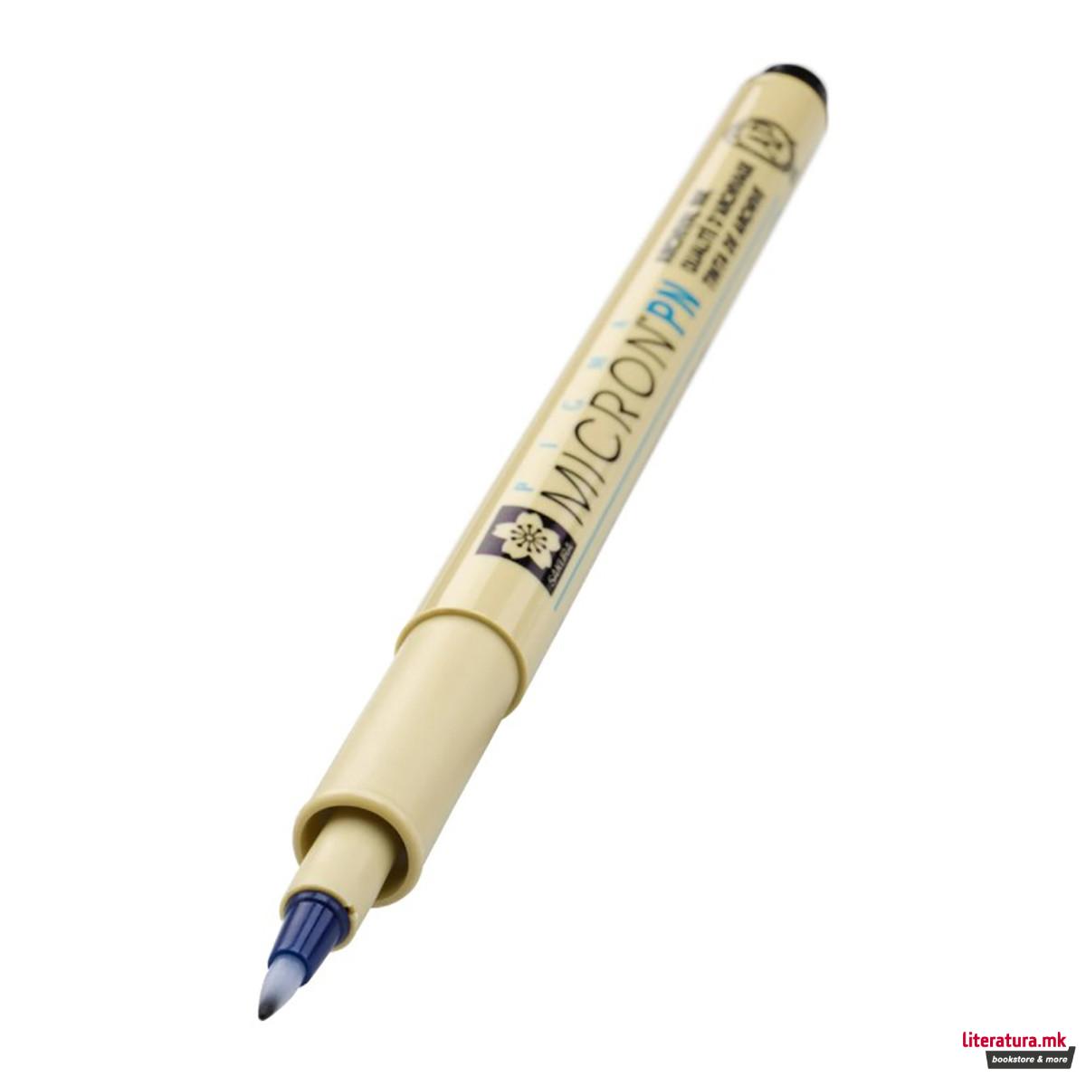 Фајнлајнер, Sakura, Pigma Micron PN, black 