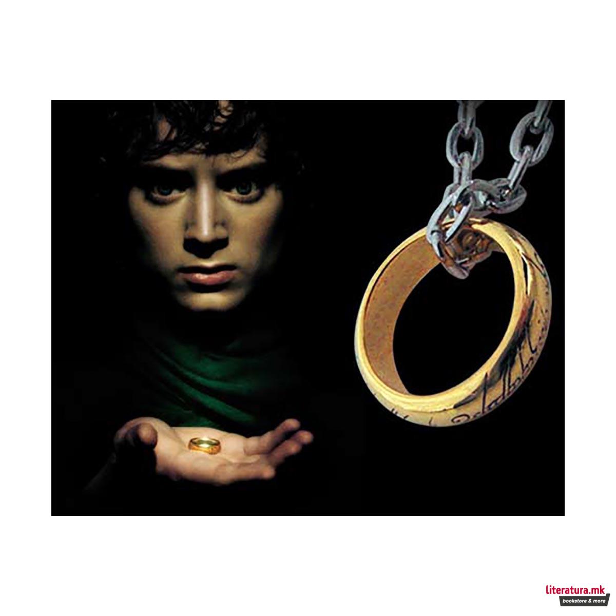 Ланче, Lord of the Rings - The One Ring Replica (Gift box) 