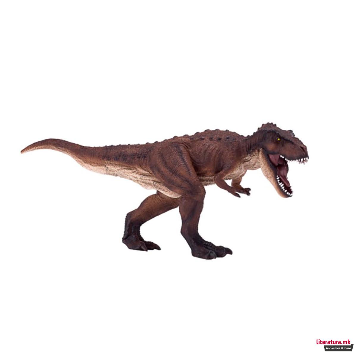 Фигура Тираносаурус рекс со подвижна вилица - Deluxe 