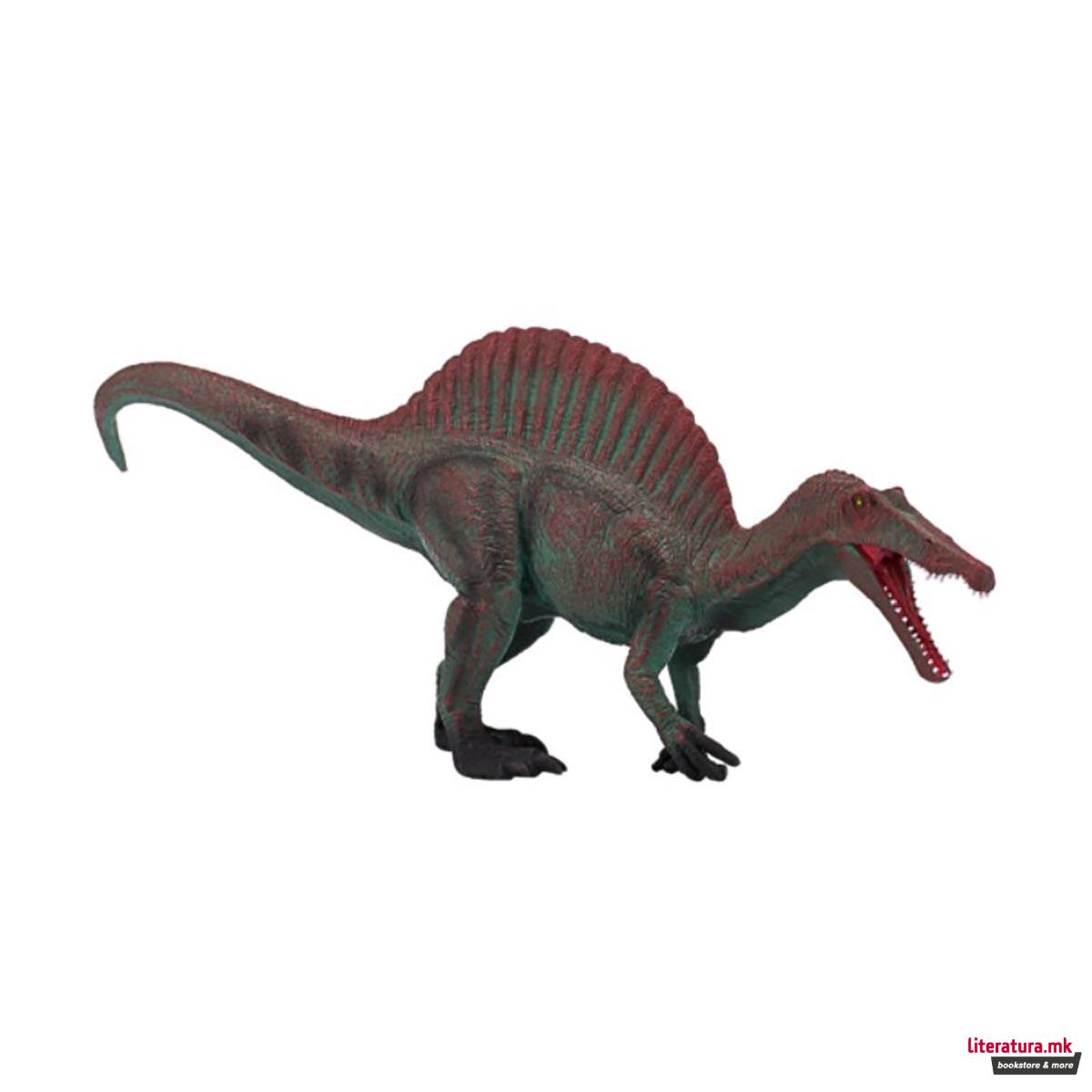 Фигура Спиносаурус со подвижна вилица 