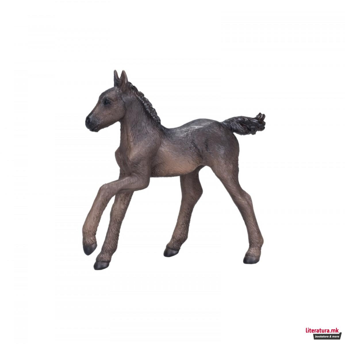 Фигура ждребе - црно, Arabian Foal
