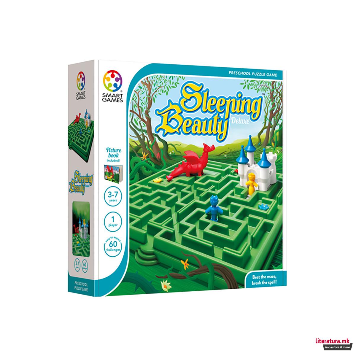 Логичка игра, Sleeping Beauty - Deluxe 